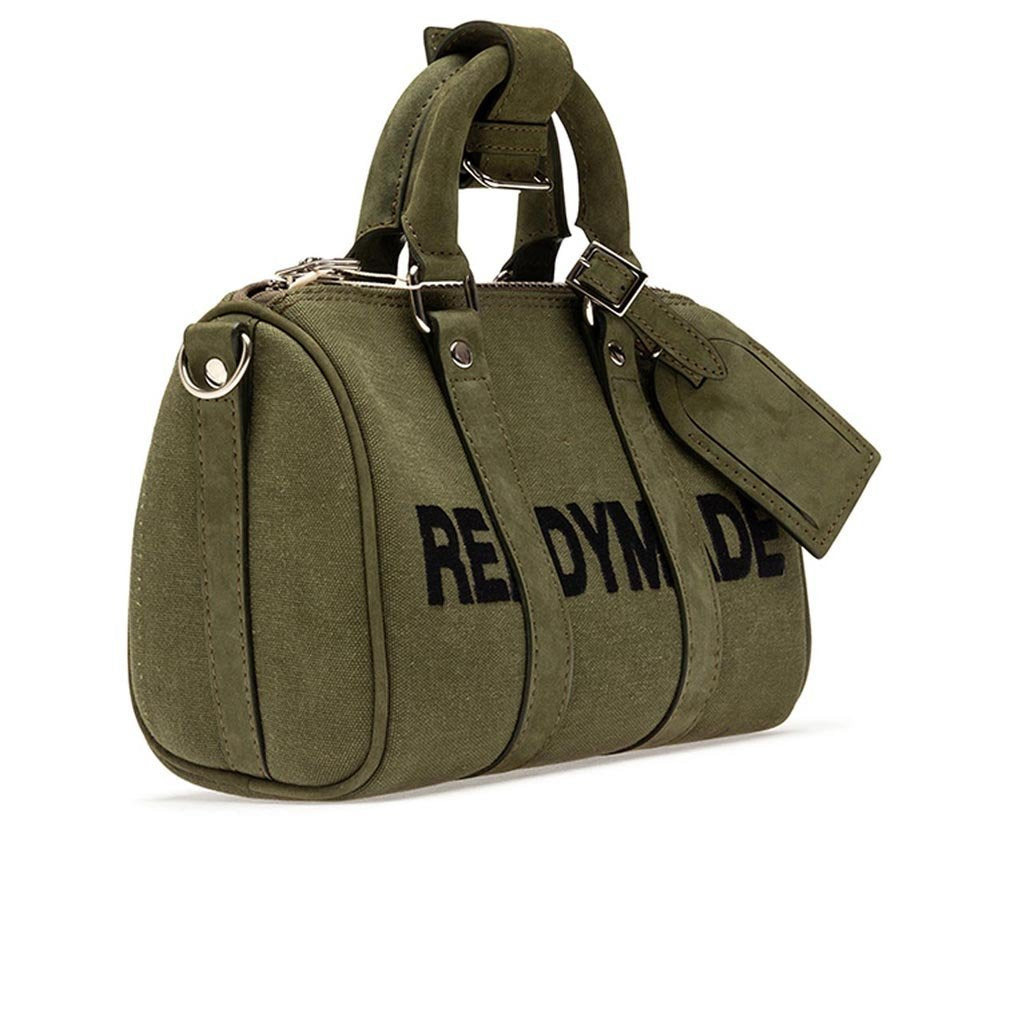OVERNIGHT BAG (NANO) - OLIVE GREEN - 2