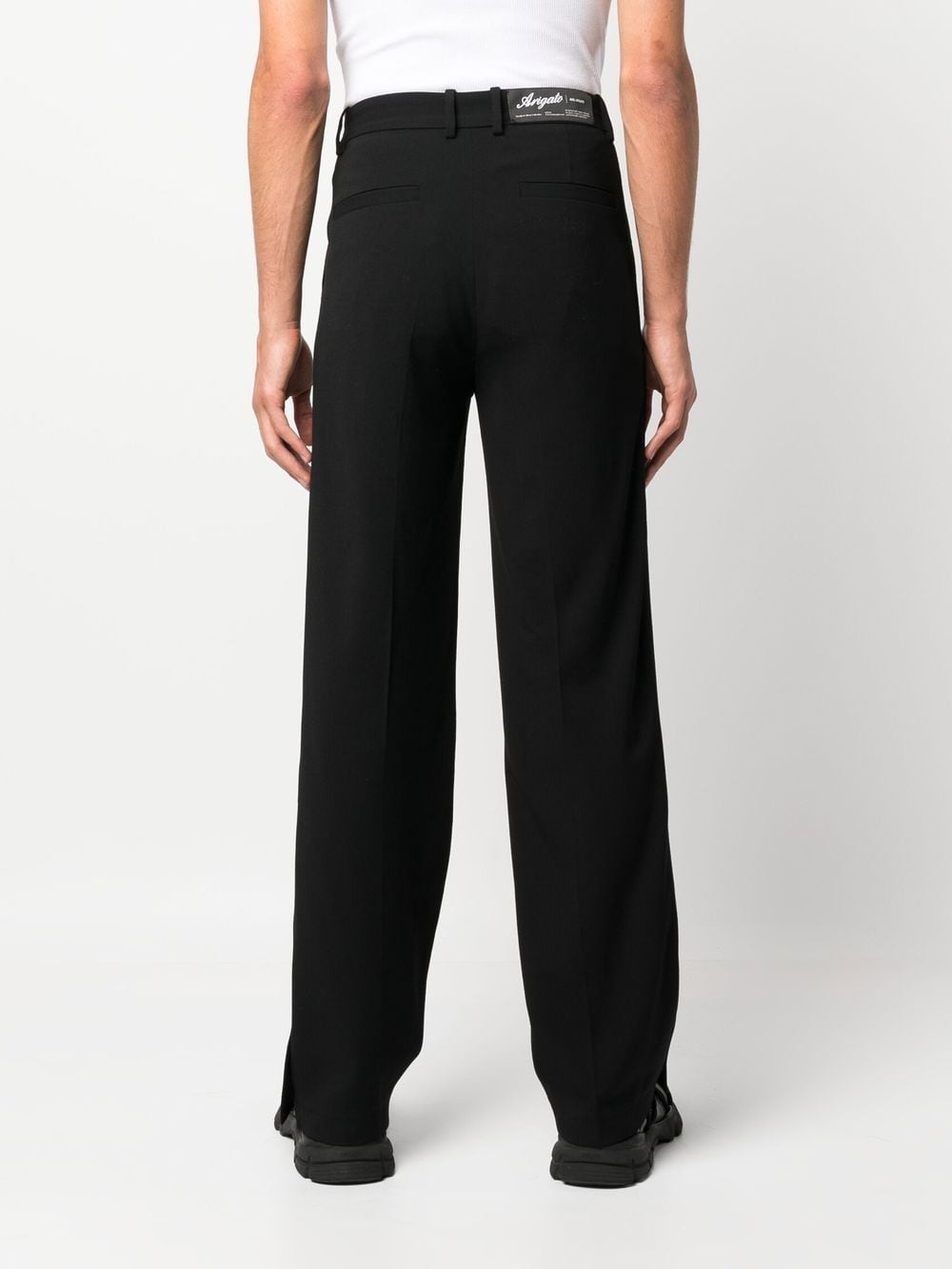 Grade straight-leg trousers - 4