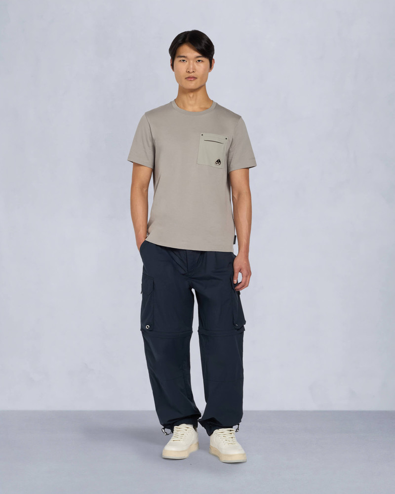 MOOSE KNUCKLES DALON T-SHIRT outlook