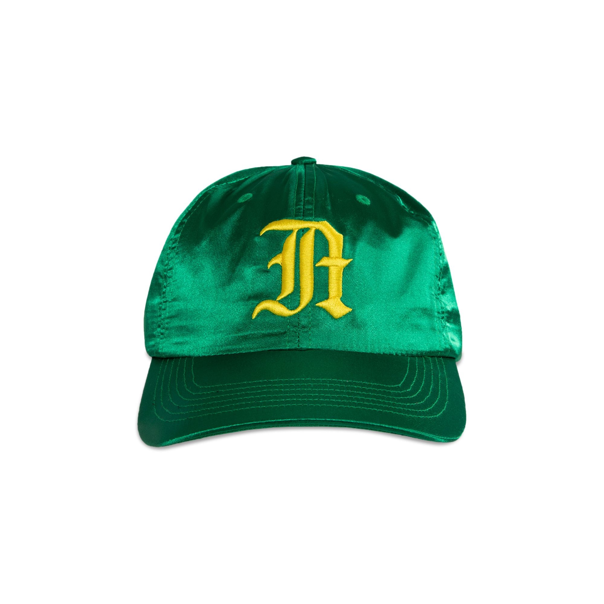 Noah Team Structured 6-Panel 'Green' - 1