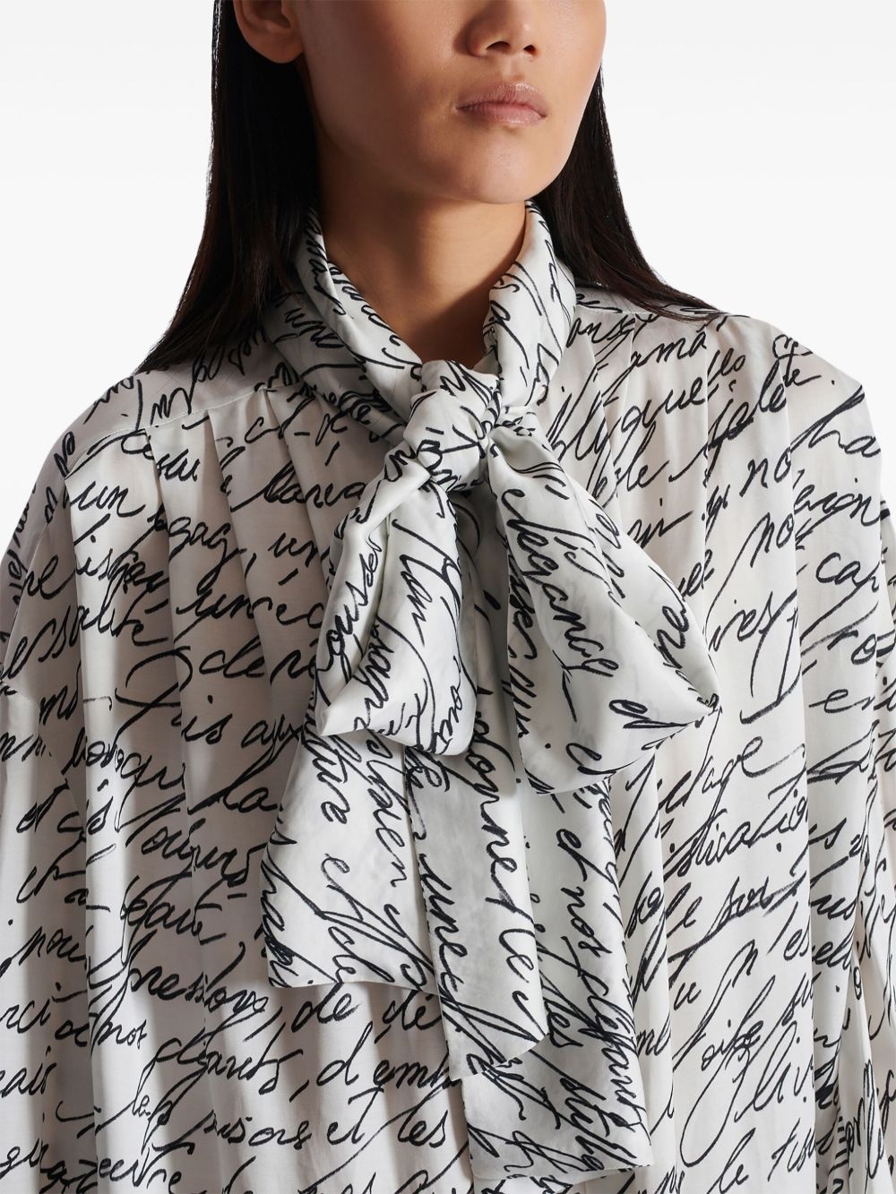 Love Letter blouse - 7