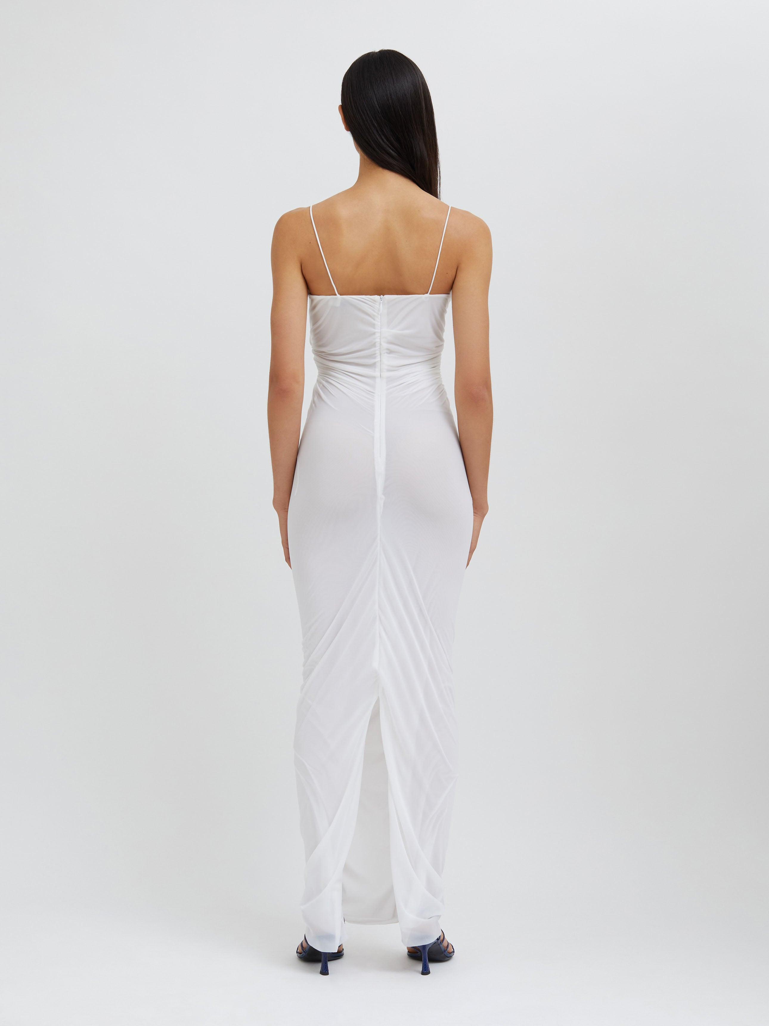 Molded Venus Dress - 4