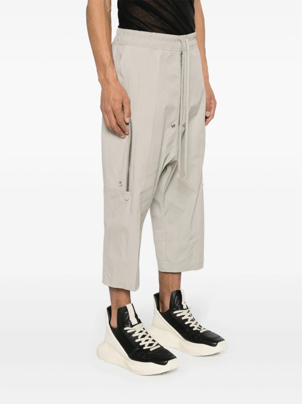 Bauhaus Bela Heavy Cotton Poplin Pants - 3