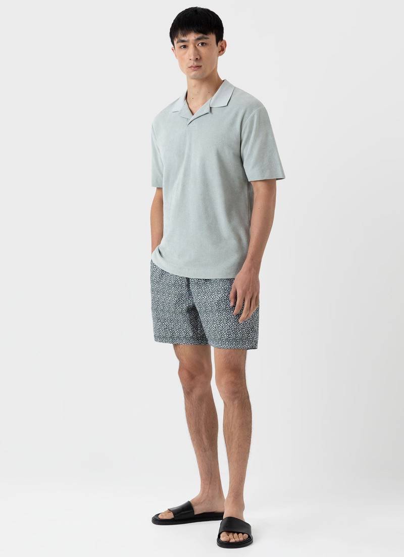 Sunspel Drawstring Swim Shorts outlook