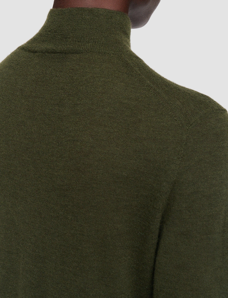 Cashair High Neck Jumper 5