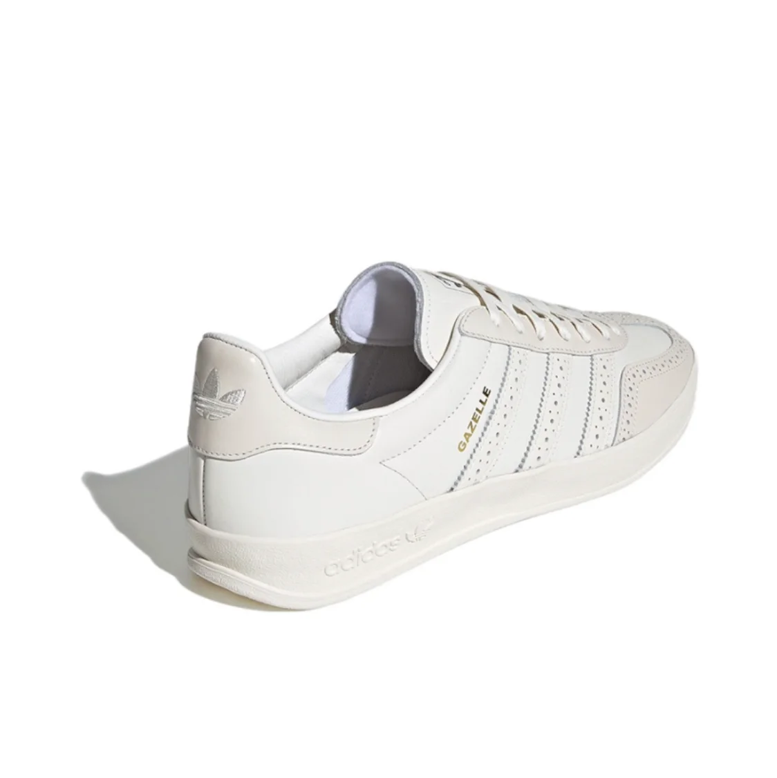 adidas adidas originals Gazelle Indoor 'Cream White IE8407 | REVERSIBLE