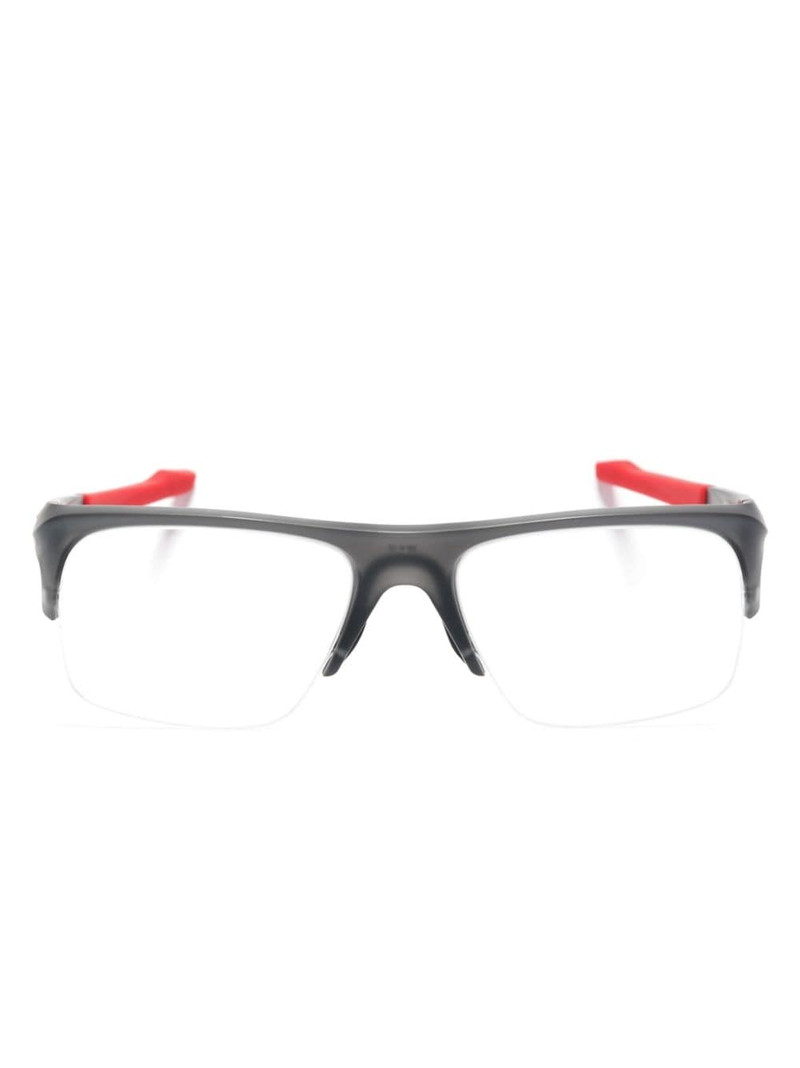 Plazlink rectangle-frame glasses 1