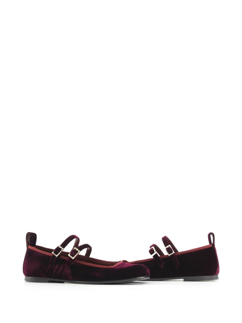 NODALETO Bulla Rina ballerina shoes outlook