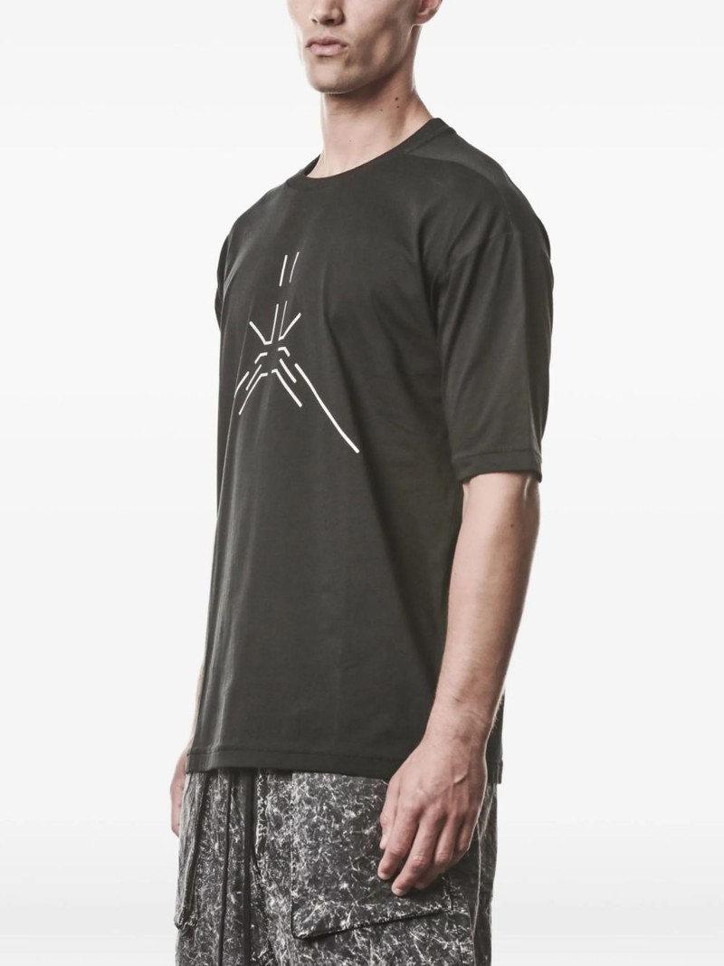 M TS 933 graphic-print T-shirt 3