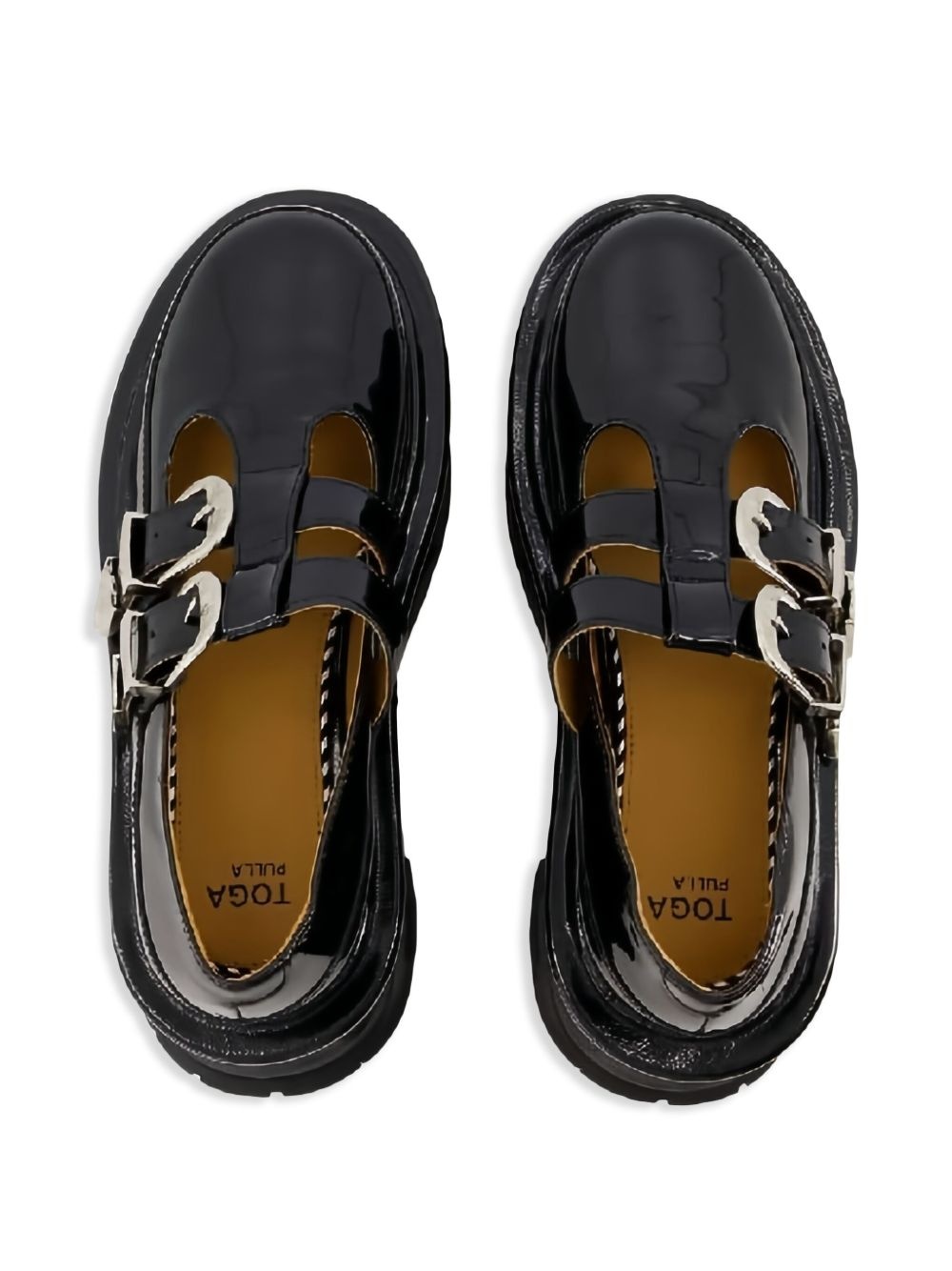 platform loafers - 4