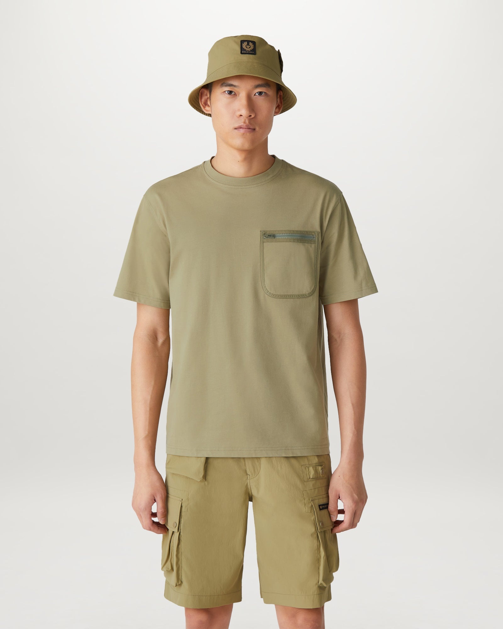 TRANSIT POCKET T-SHIRT - 5