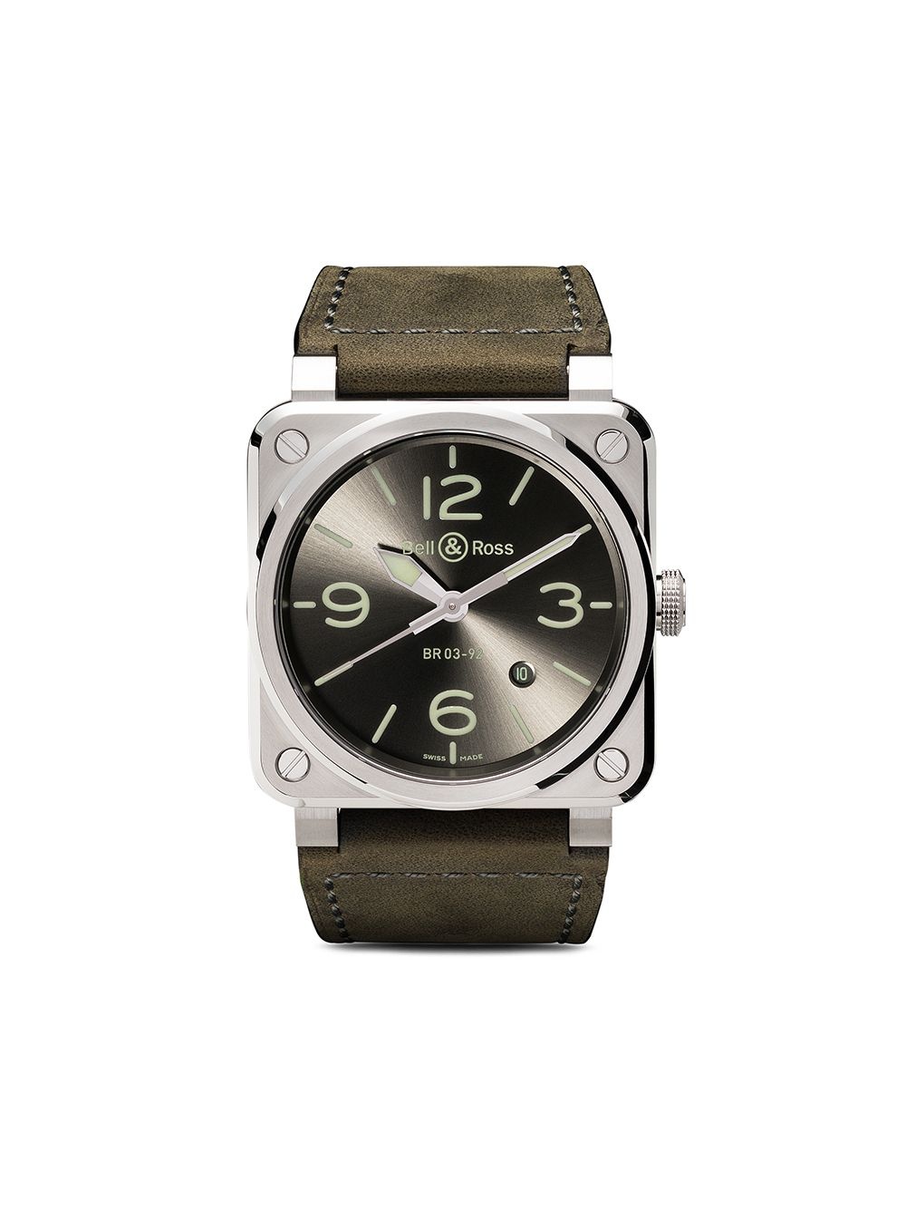 BR 03-92 Steel 42mm - 1