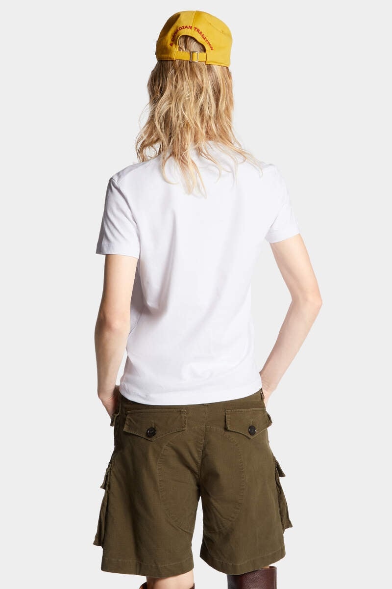 JUST RIGHT FIT HOUSE T-SHIRT - 4