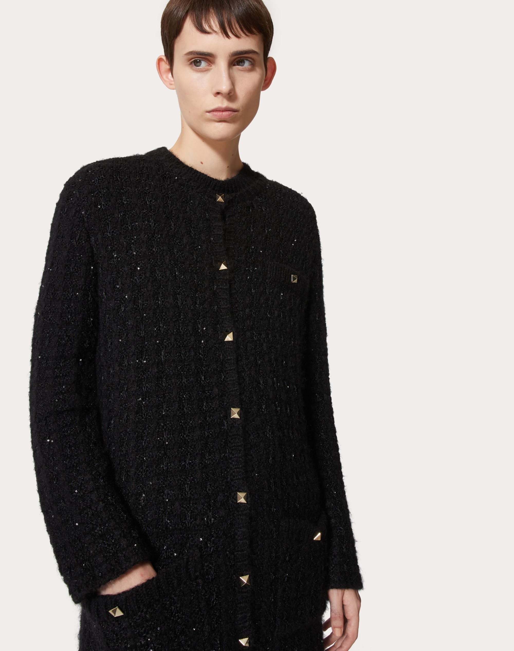 MOHAIR JACKET - 5