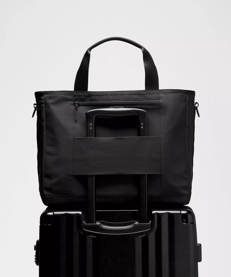 Multi-Pocket Tote Bag 19.5L 7