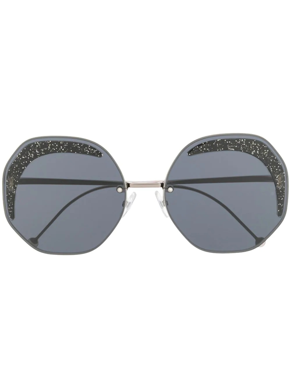 glitter sunglasses - 1