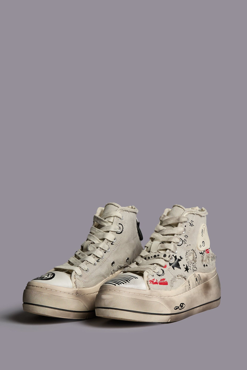 KURT HIGH TOP SNEAKER 2