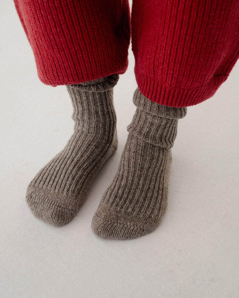 Mea Socks - Arles Merino Wool 3
