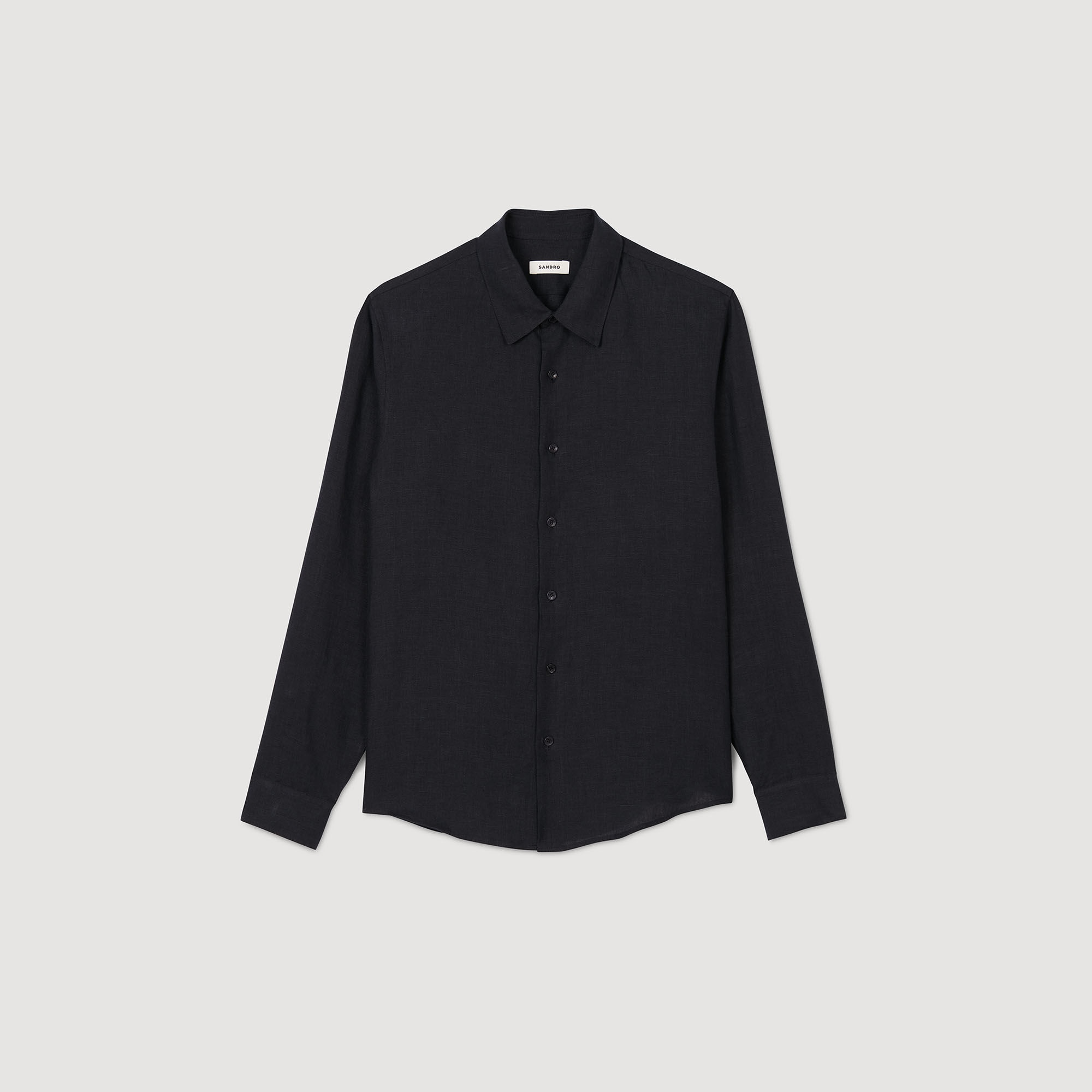 LINEN SHIRT - 6