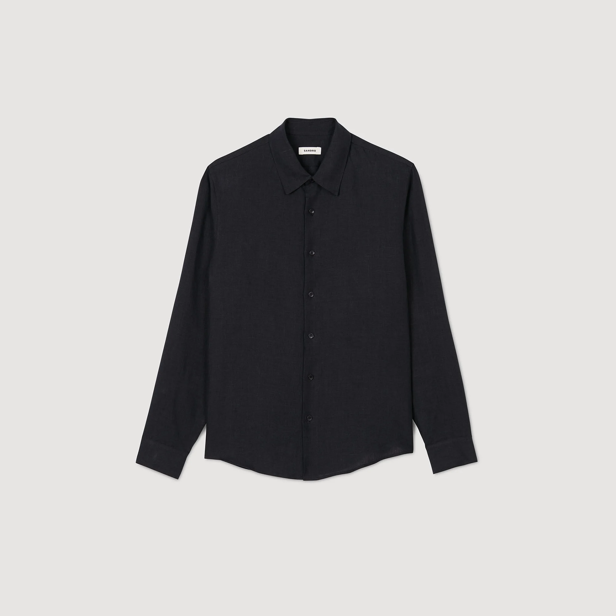 LINEN SHIRT - 1