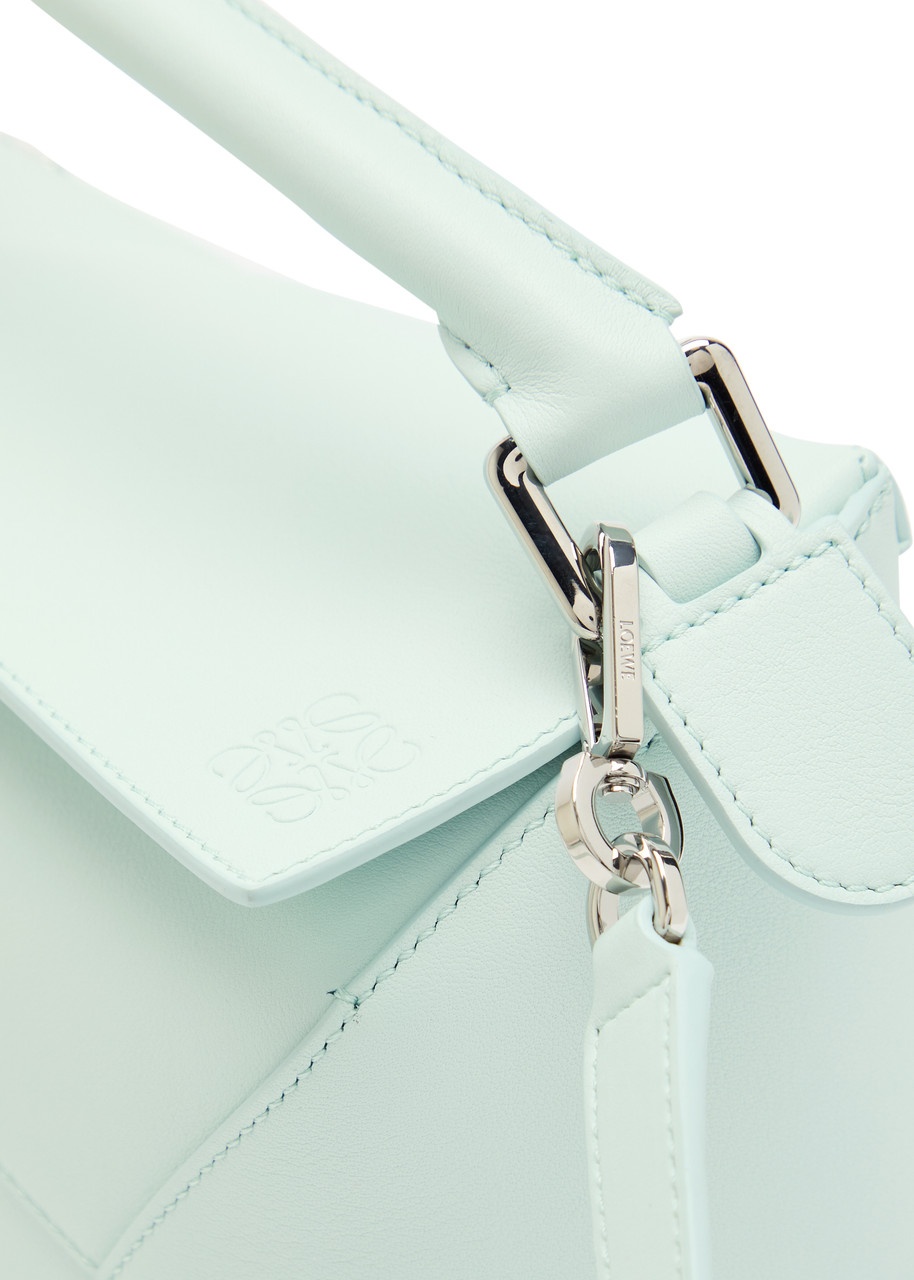 Loewe Puzzle Edge Small Leather top Handle bag - 3