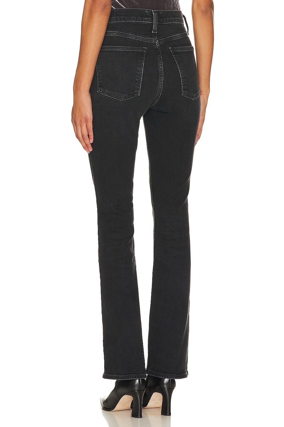 Nico High Rise Slim Boot - 3