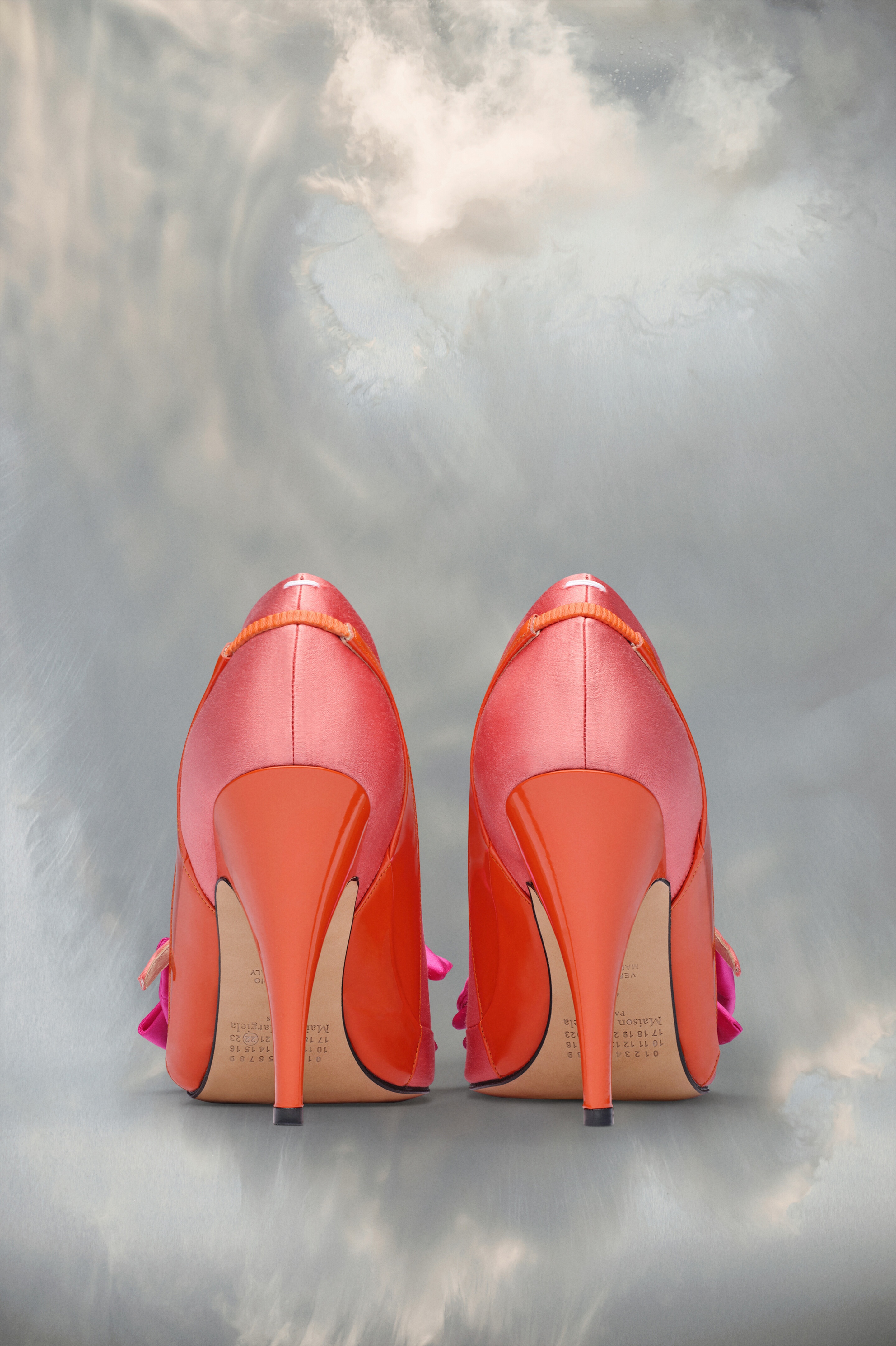 Tabi Monster bow pump - 3