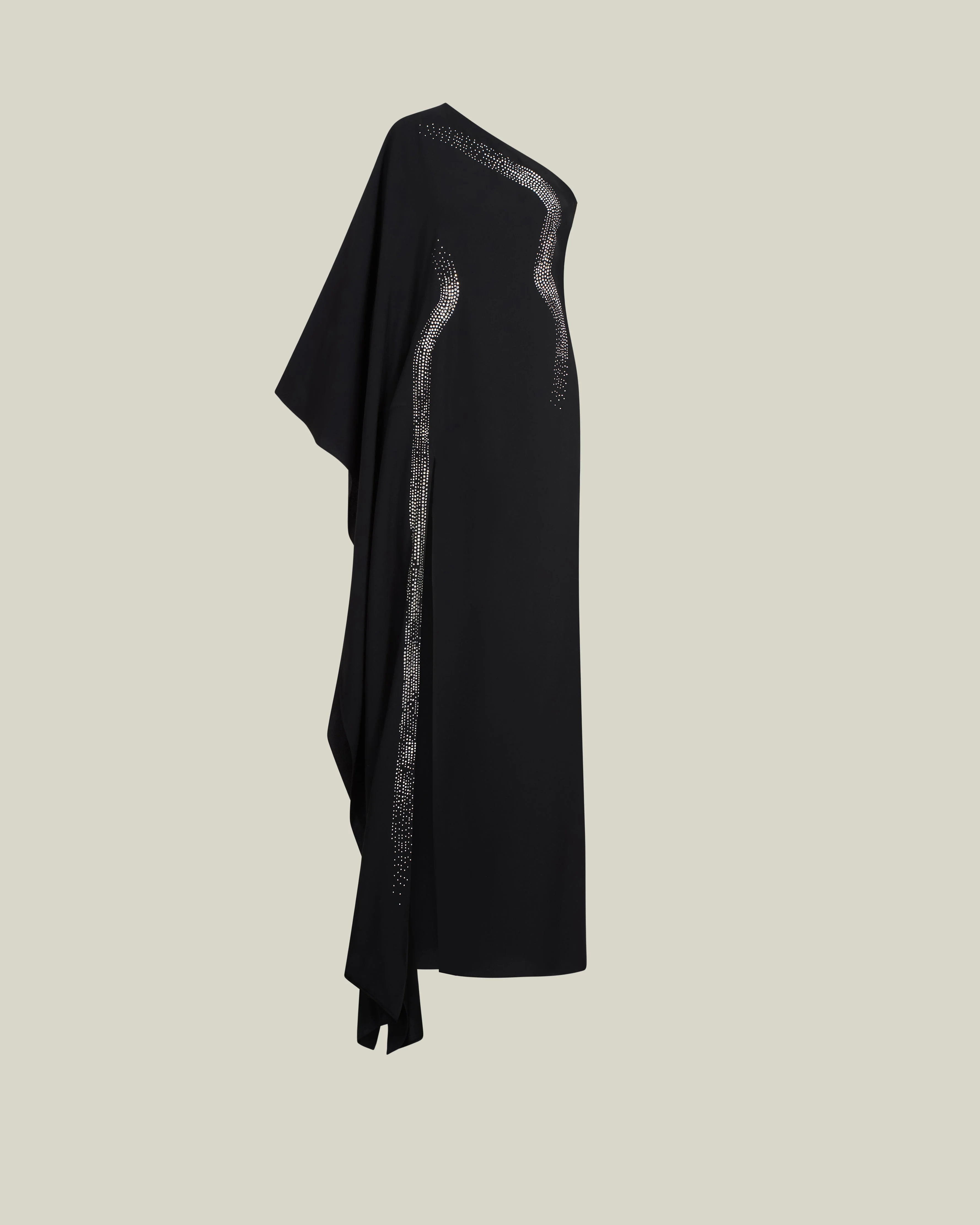 Palladium Dress in Black - 1