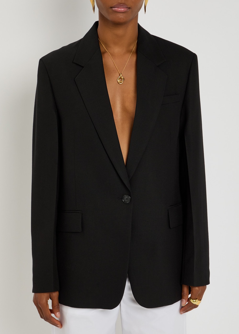 Toteme Woven Blazer - 2