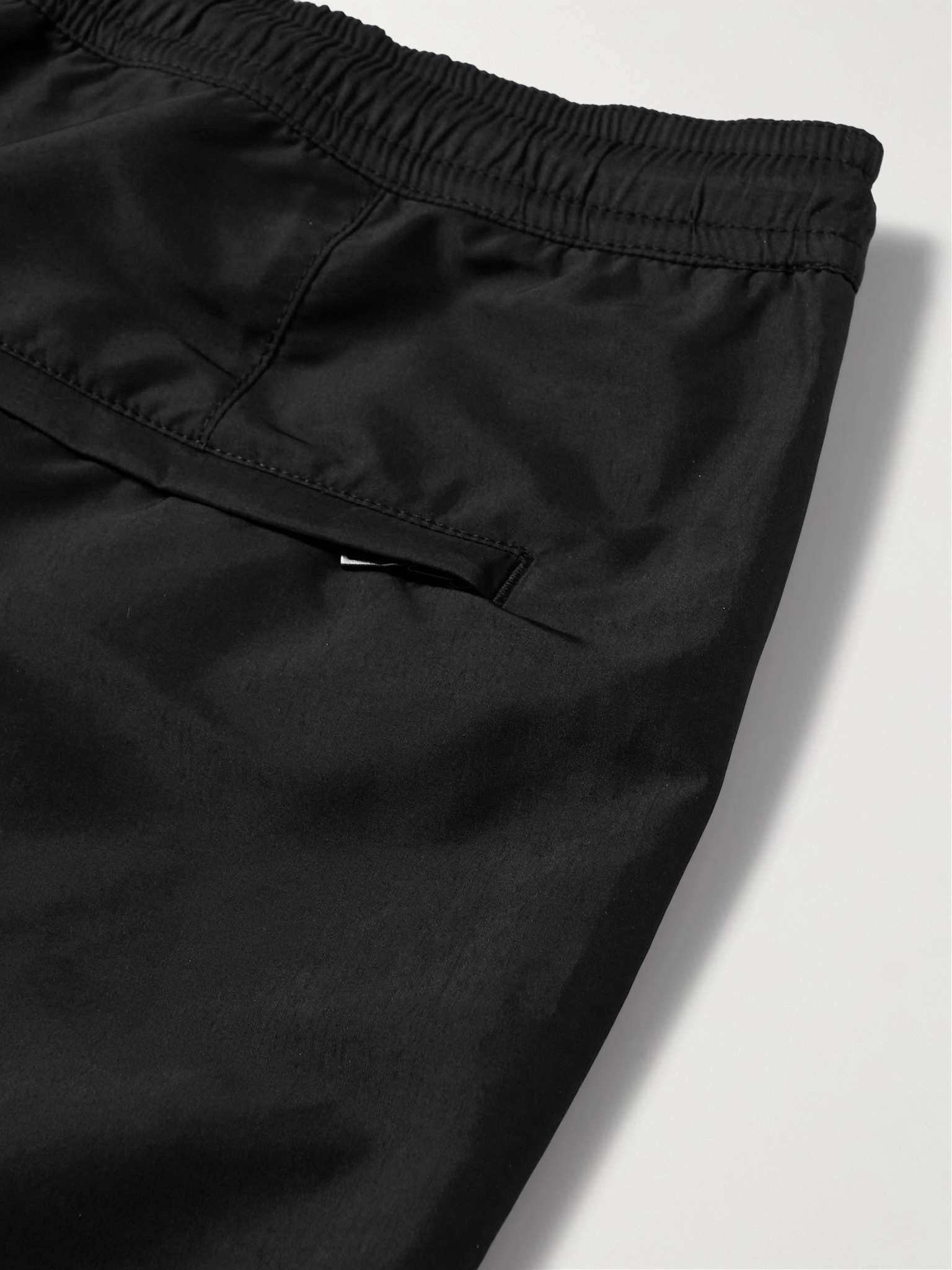 Bulldog Straight-Leg Mid-Length Recycled Swim Shorts - 4