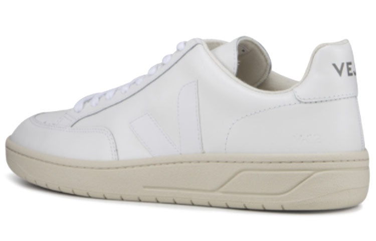 Veja V-12 Leather 'Extra White' XD022297B - 3