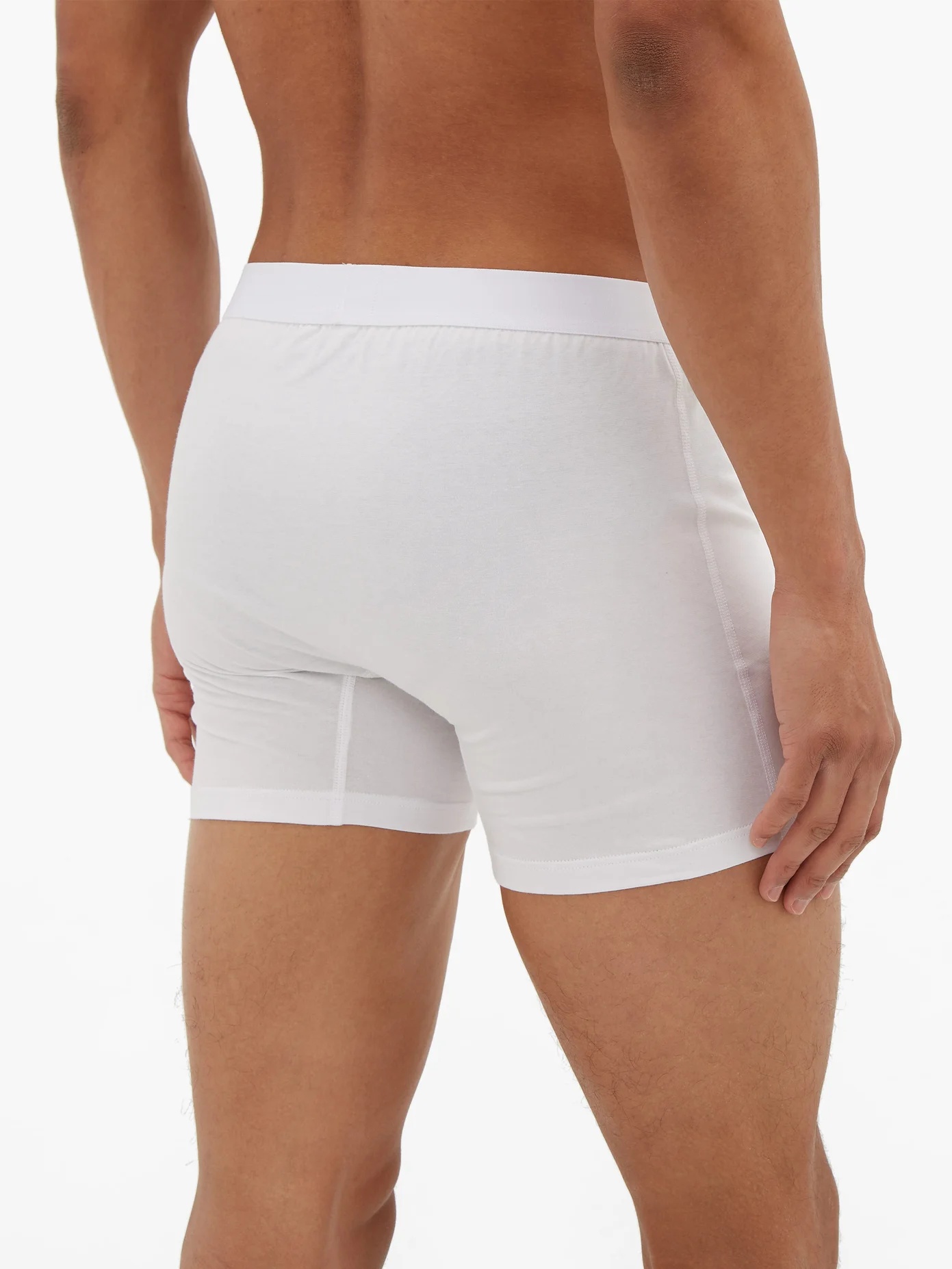 Cotton boxer briefs - 3