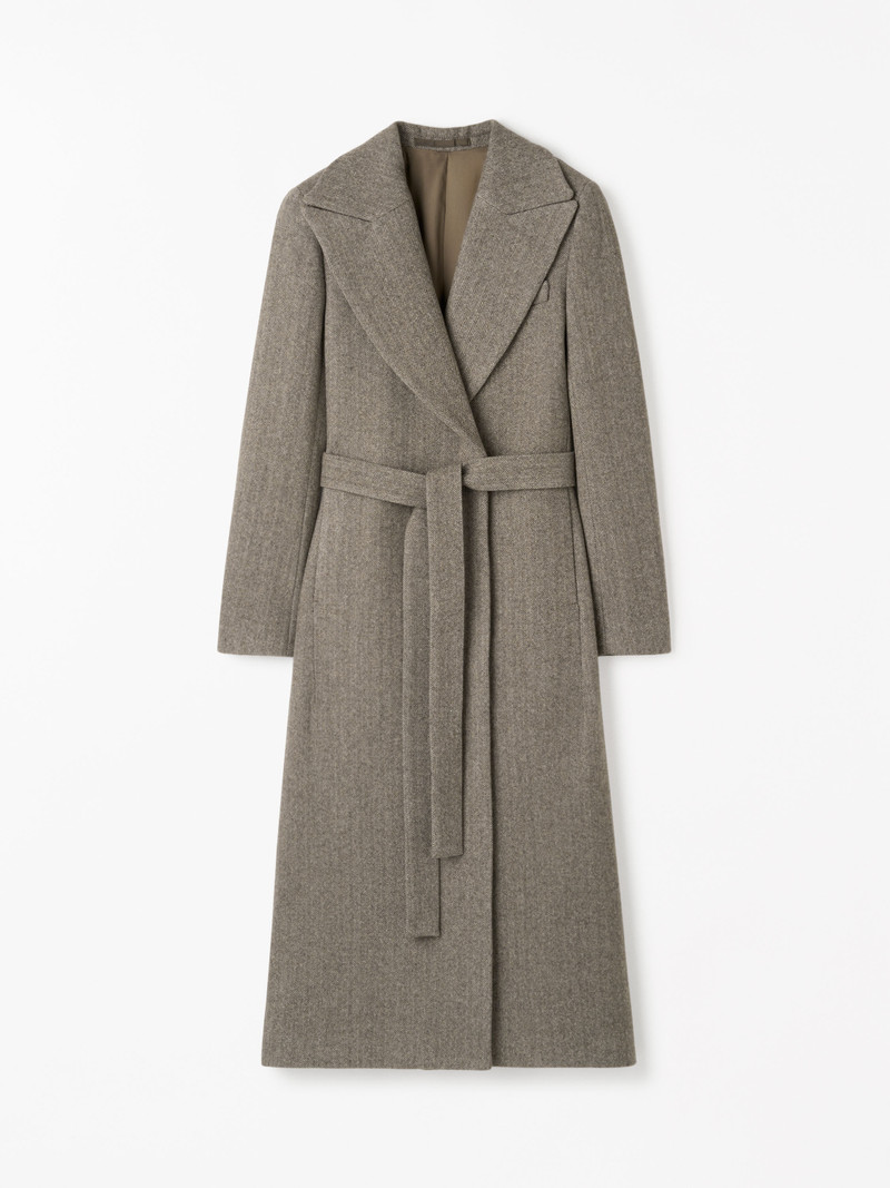 Rimina Tailored Coat 1
