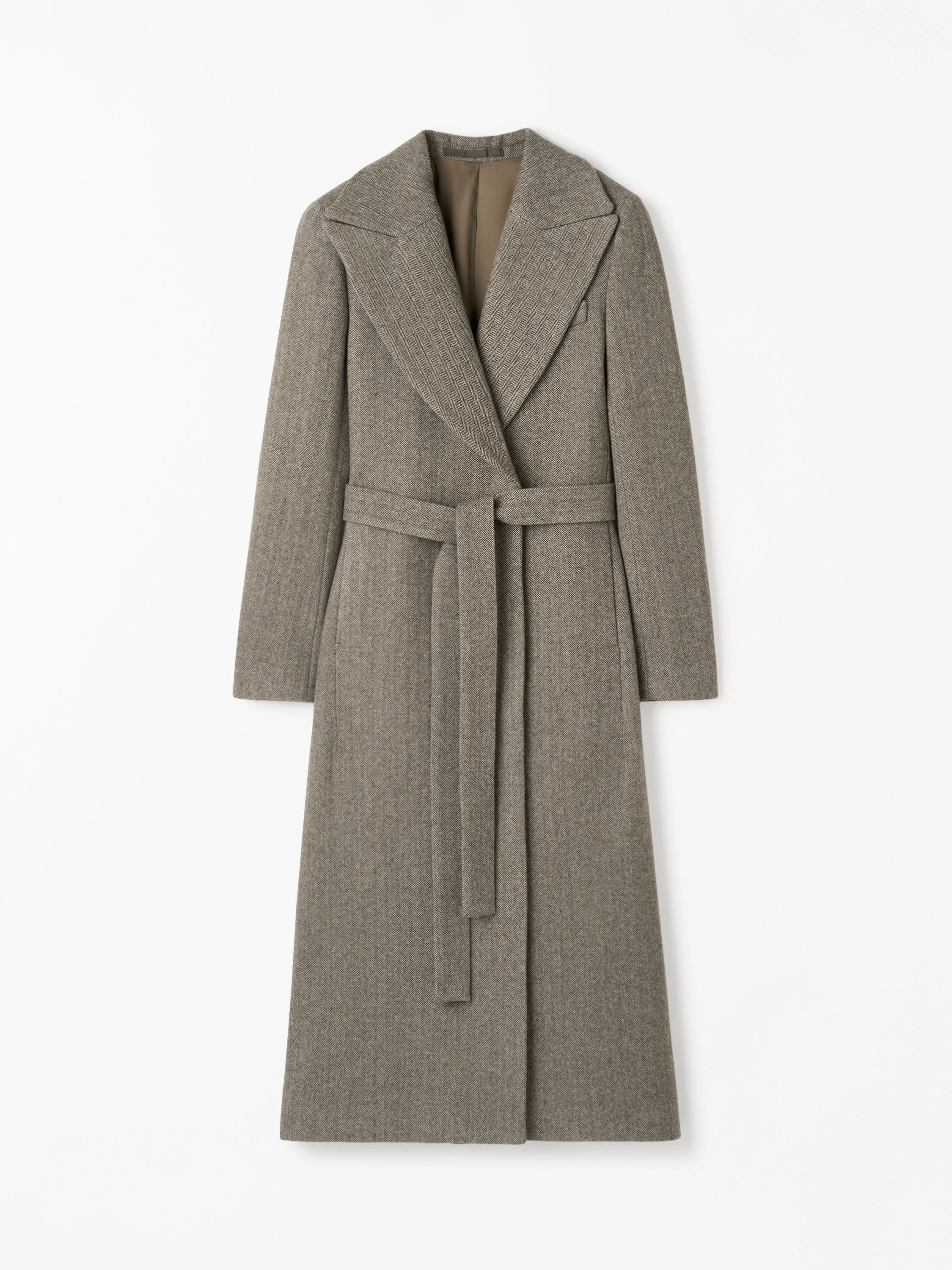 Rimina Tailored Coat - 1
