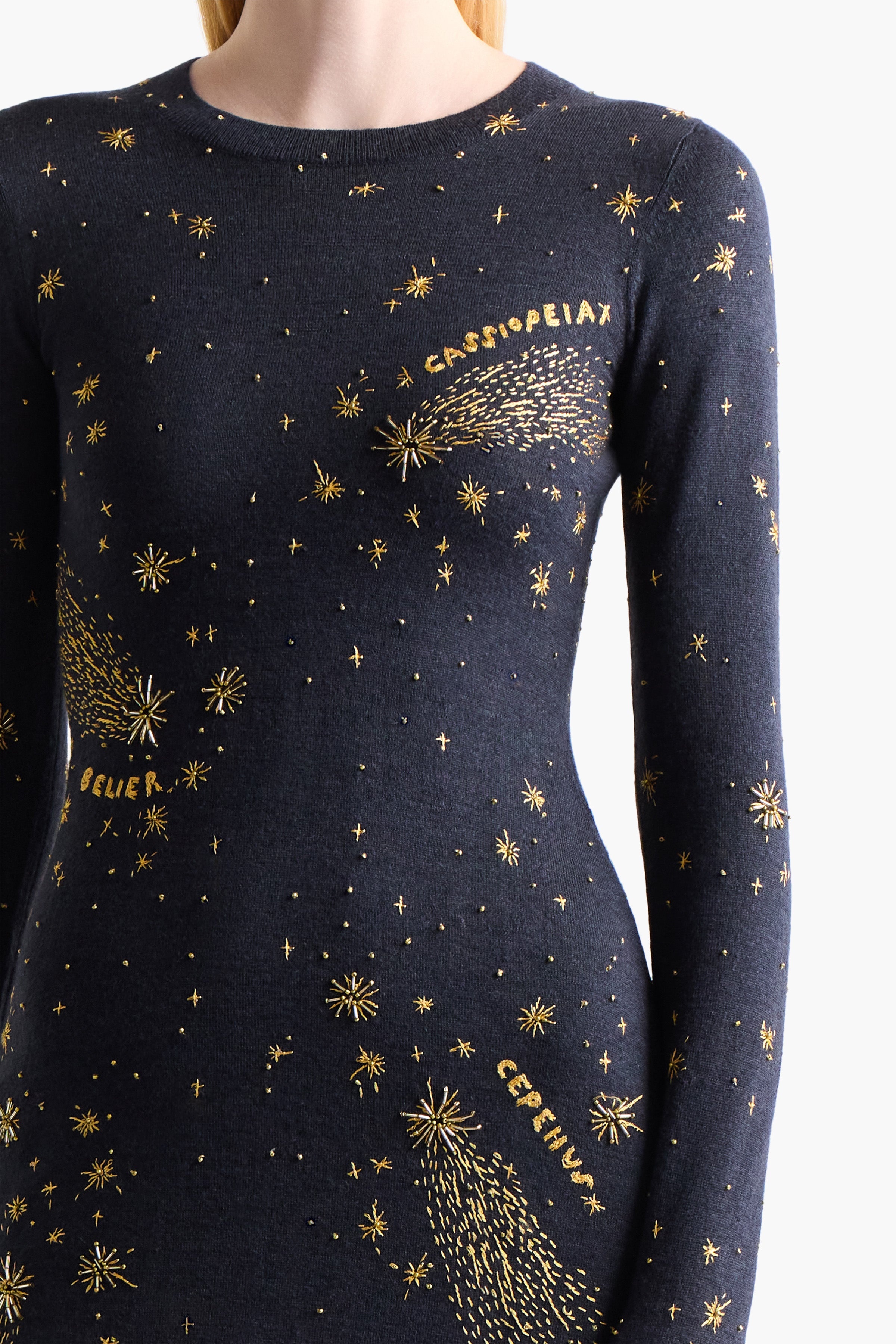 ELLIMA DRESS - 5