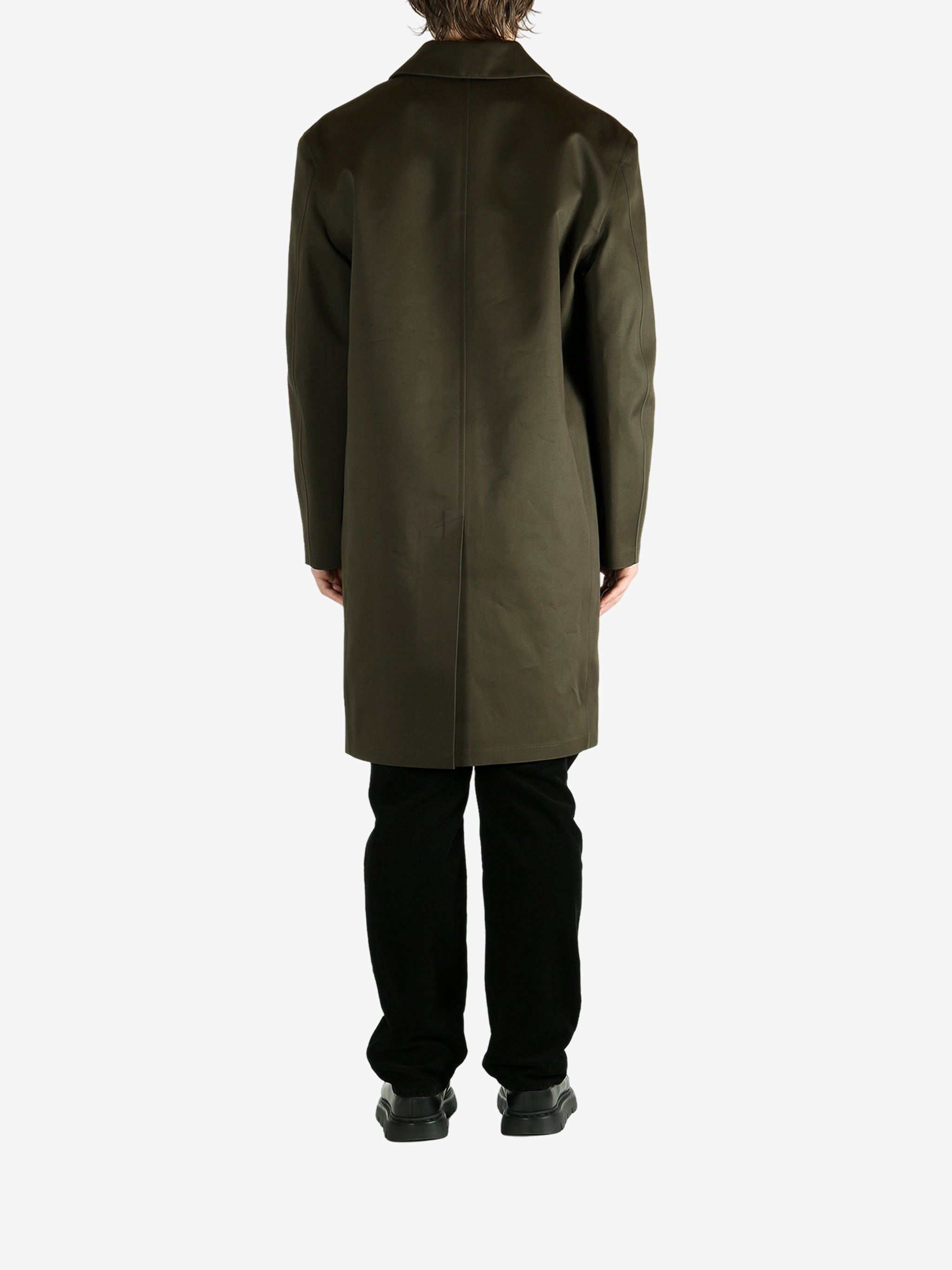 SAINT LAURENT - Men Thermal Waterproof Raincoat - 3
