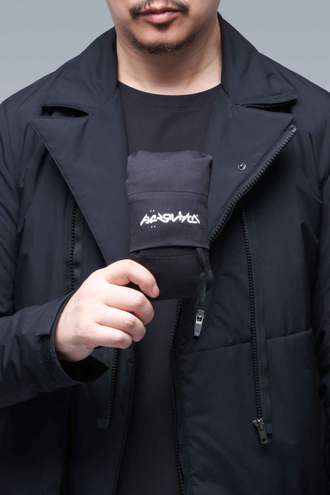 ACRONYM SM1-KR Black | REVERSIBLE