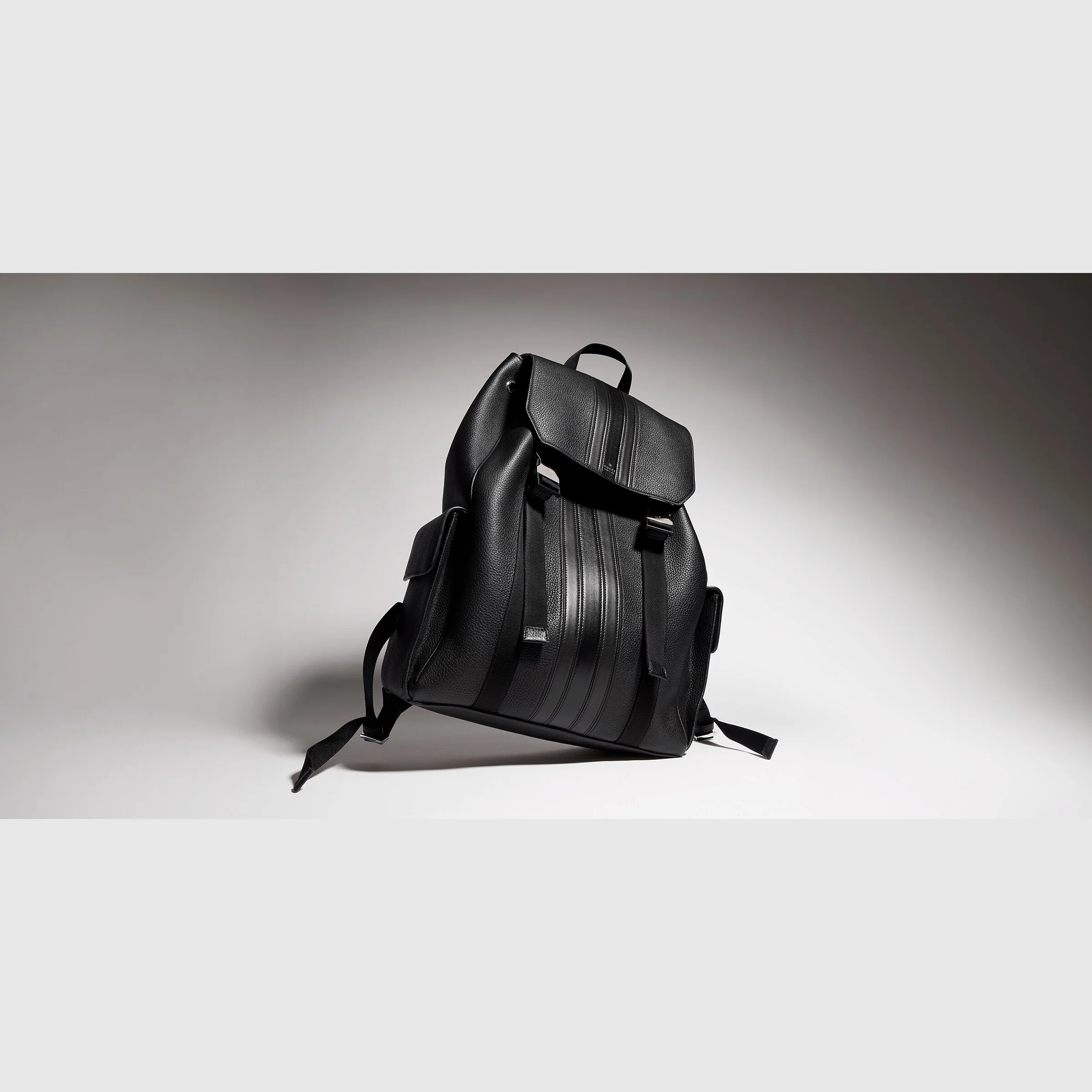 Web Trademark medium backpack - 1