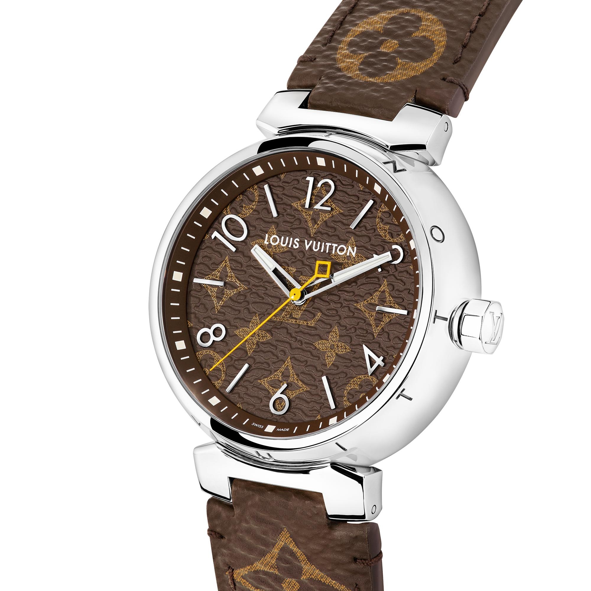Tambour Monogram 39.5mm - 2