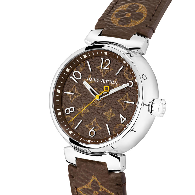 Louis Vuitton Tambour Monogram 39.5mm outlook