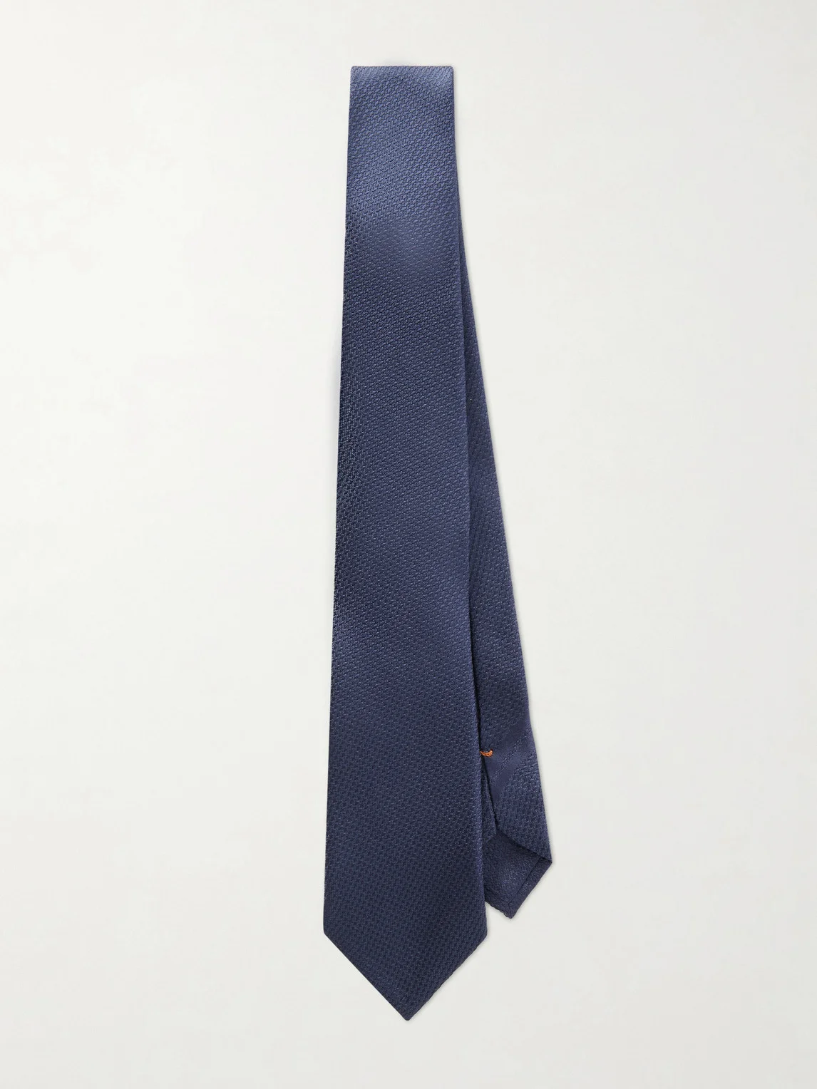 8cm Silk-Jacquard Tie - 1