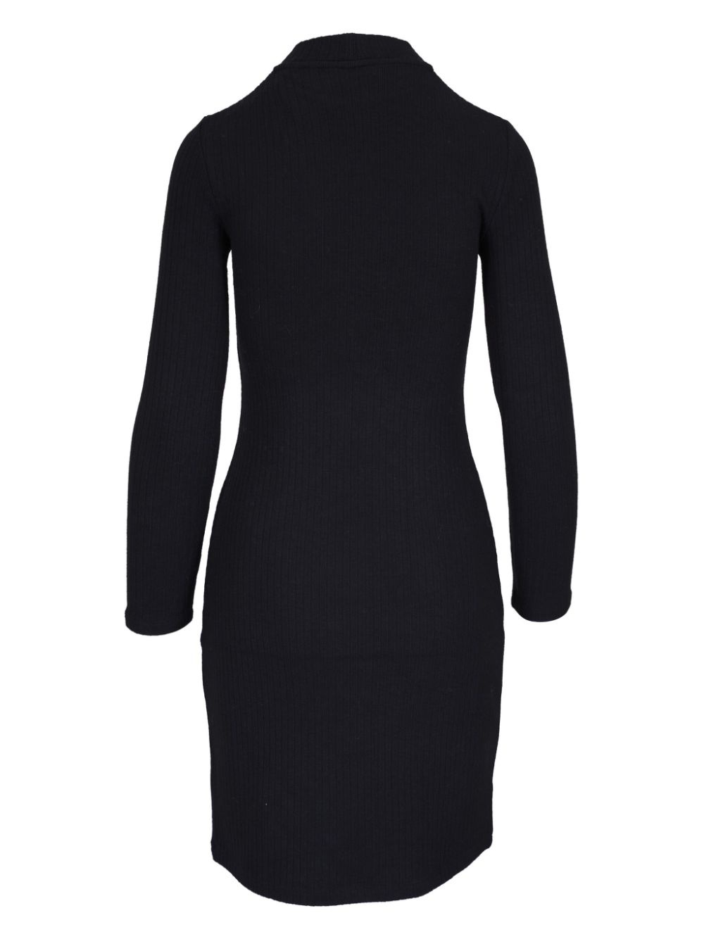 ribbed dress - 2