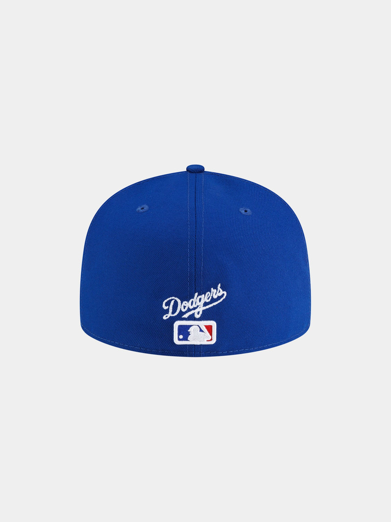COMPLEXCON X LOS ANGELES DODGERS X ALPHA X NEW ERA 59FIFTY FITTED CAP 6