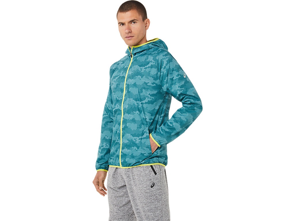 MEN'S PACKABLE JACKET - 3