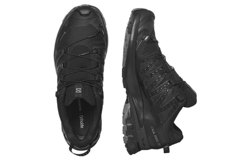 SALOMON XA Pro 3D V9 'All Black' 472708 - 2