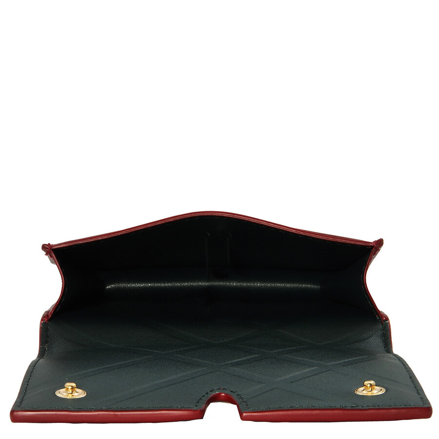 Burberry Snip Logo Printed Card Case - 5