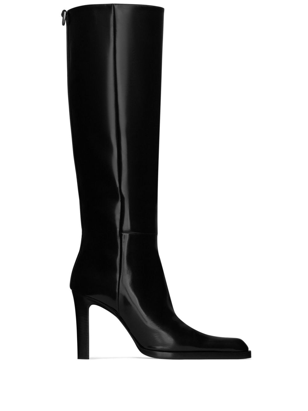 Nina 110mm leather over-the-knee boots - 1