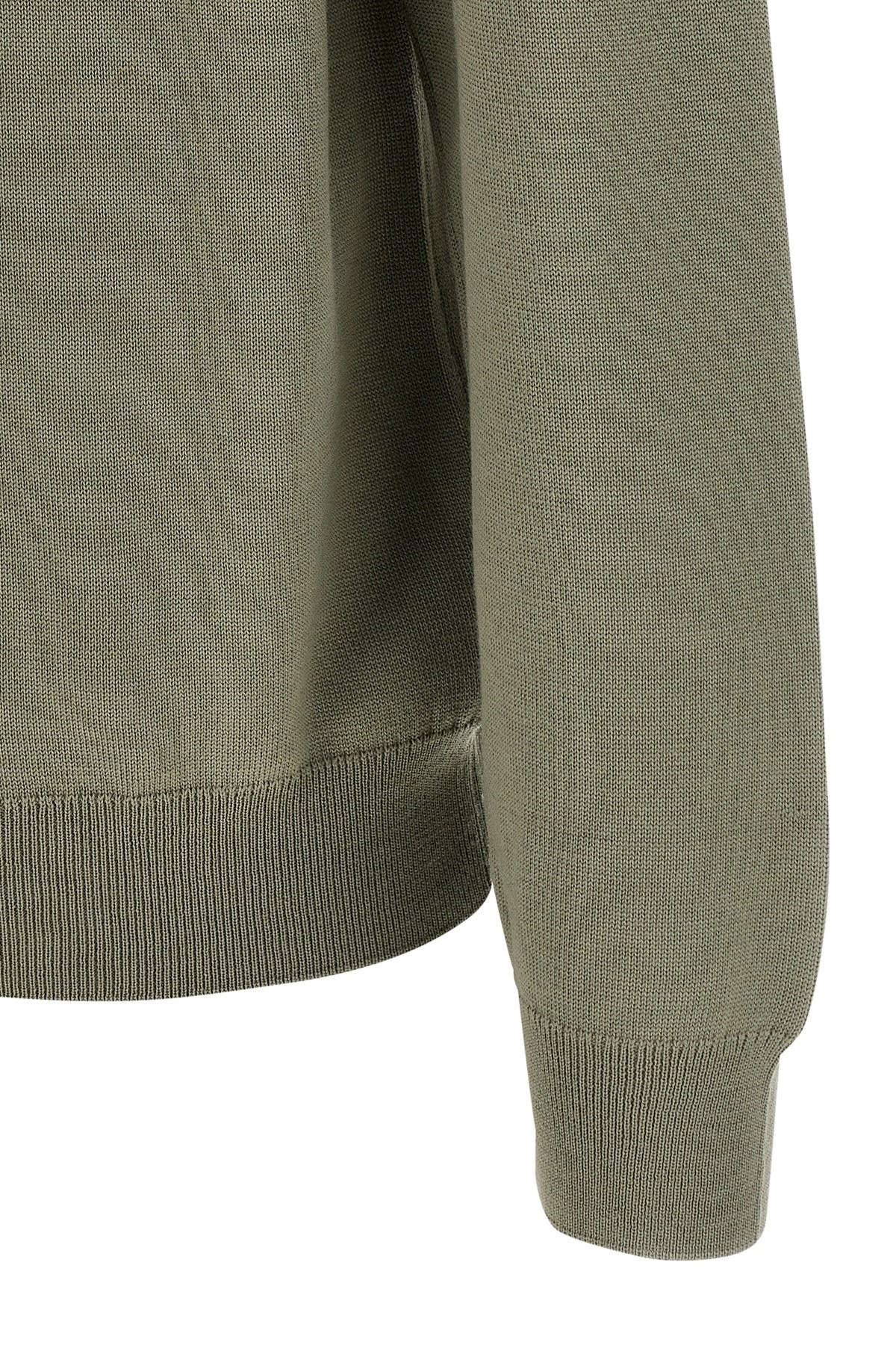 'Fox Wead' cardigan - 4