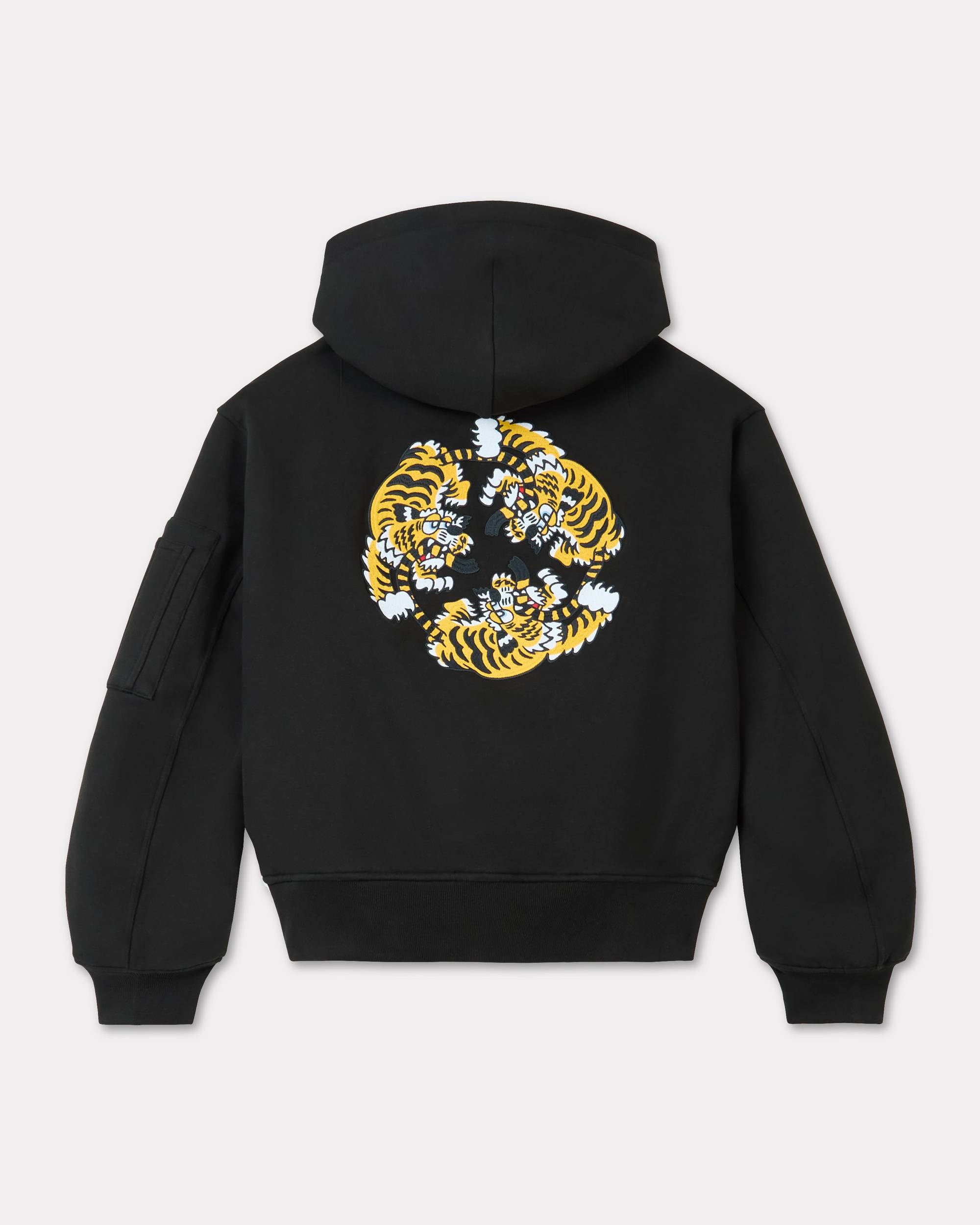 'KENZO VERDY MARKET' reversible embroidered bomber - 2