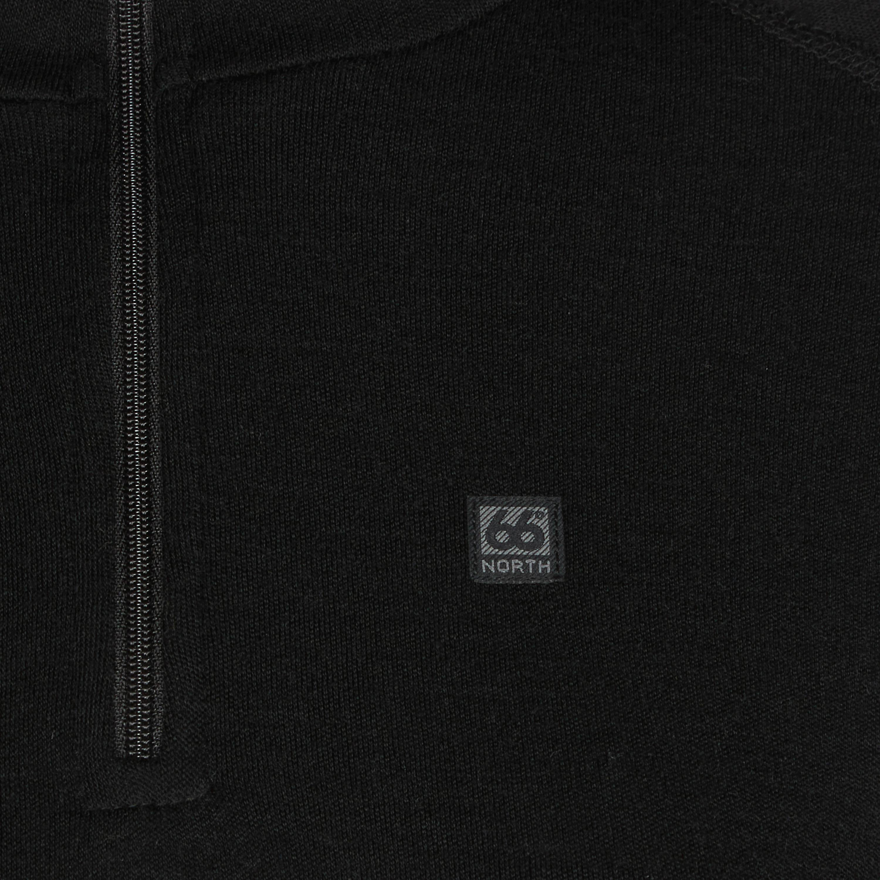 Básar Merino wool zipneck - 4
